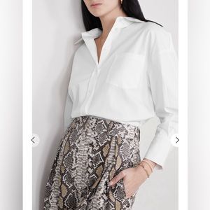 Anine Bing Mika Shirt